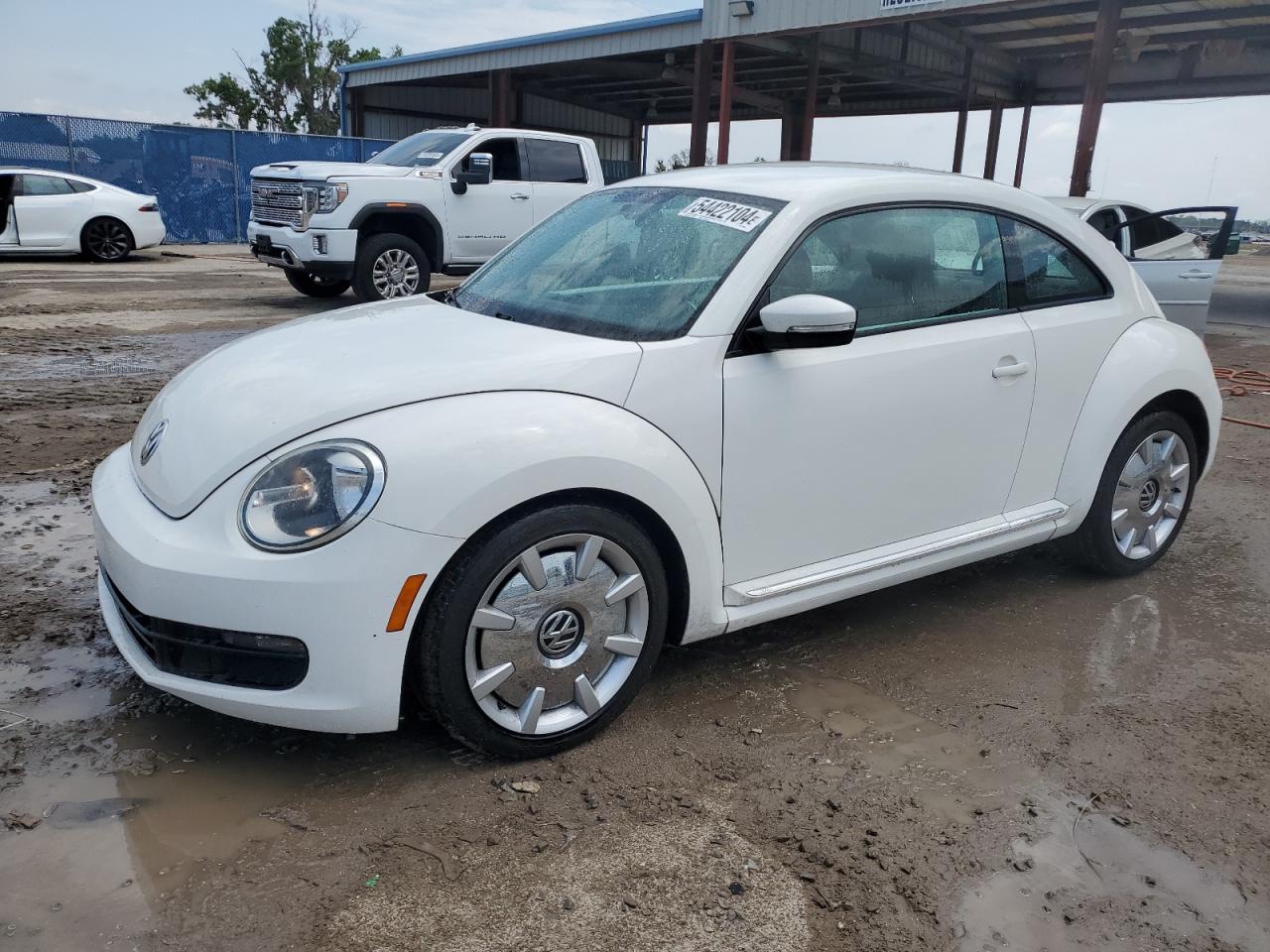 3VWJP7AT9CM627635 2012 Volkswagen Beetle