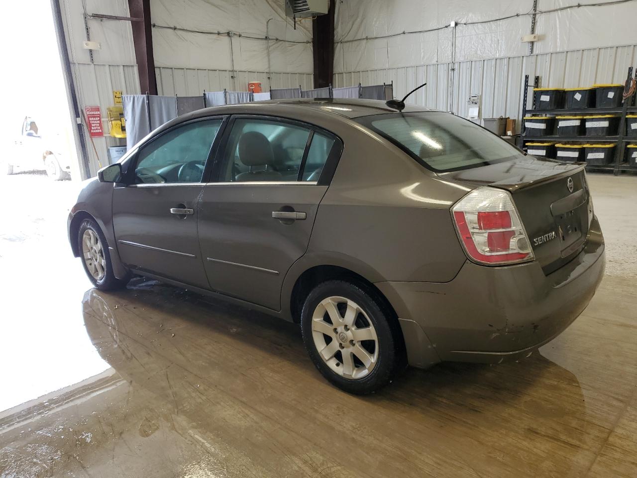 3N1AB61E98L615062 2008 Nissan Sentra 2.0