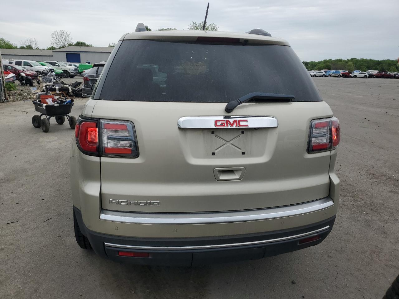 1GKKRNEDXDJ190773 2013 GMC Acadia Sle