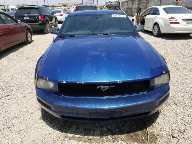 2006 Ford Mustang VIN: 1ZVFT80N065256546 Lot: 52870274