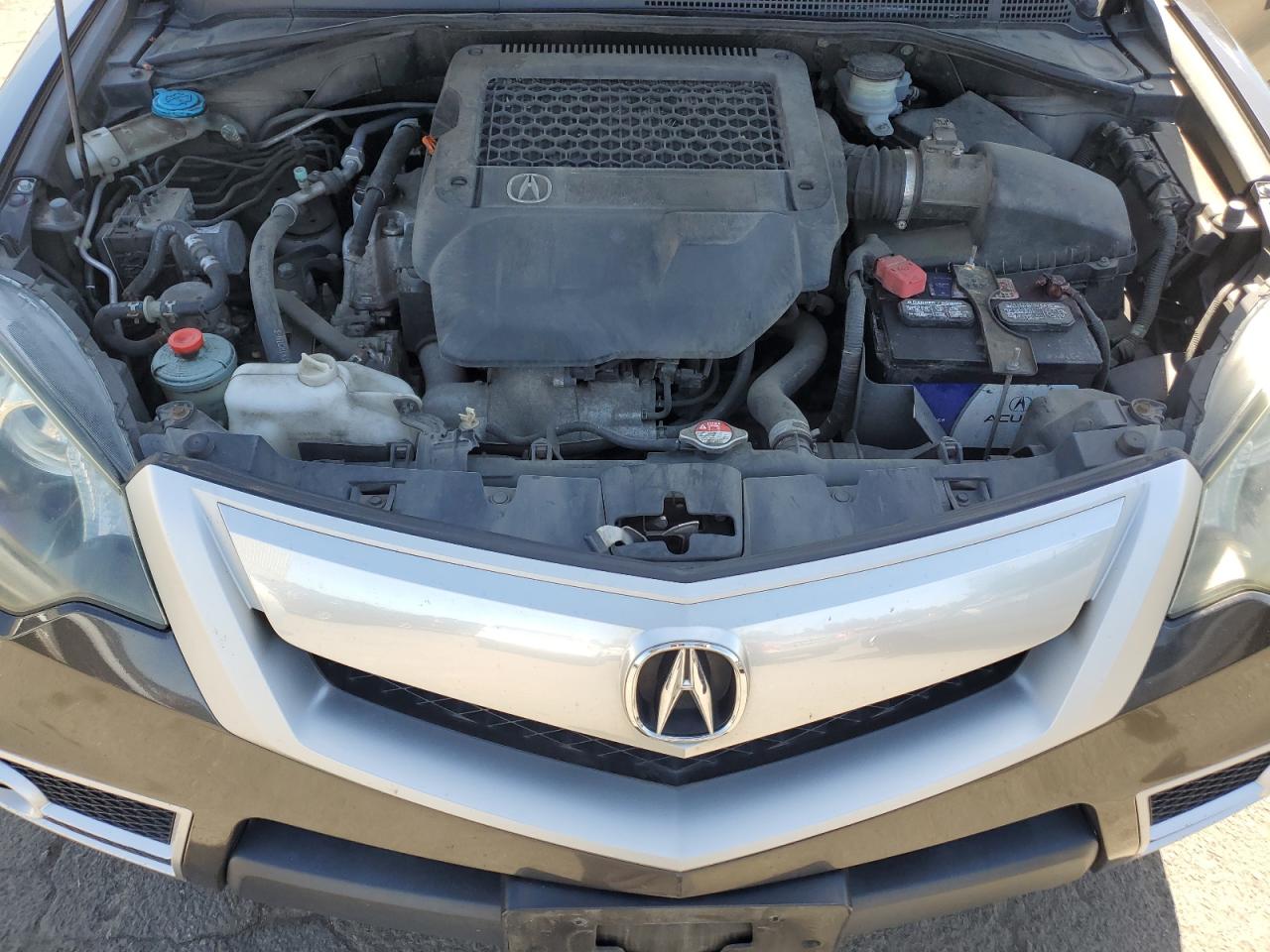 5J8TB1H24BA002643 2011 Acura Rdx