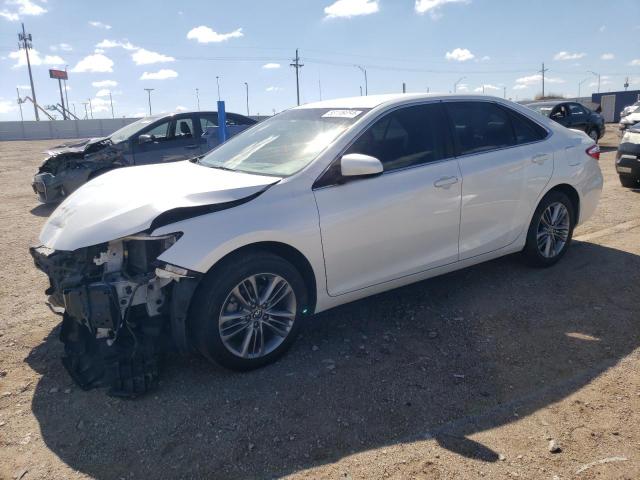 2017 Toyota Camry Le VIN: 4T1BF1FK2HU336268 Lot: 53798454