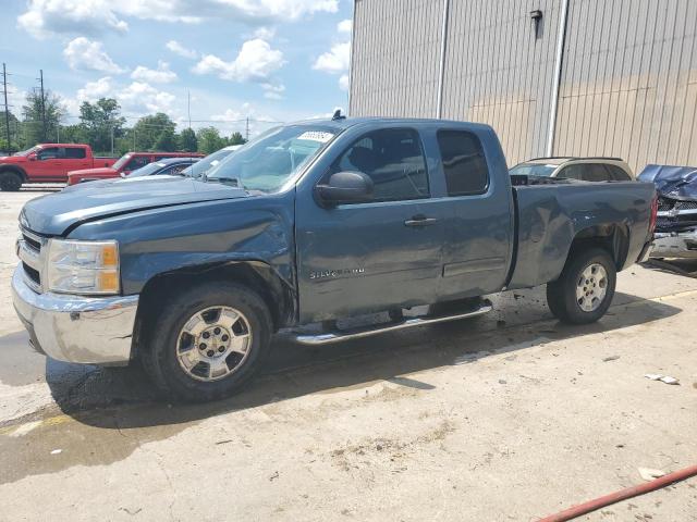 1GCRCSE01DZ350838 2013 Chevrolet Silverado C1500 Lt