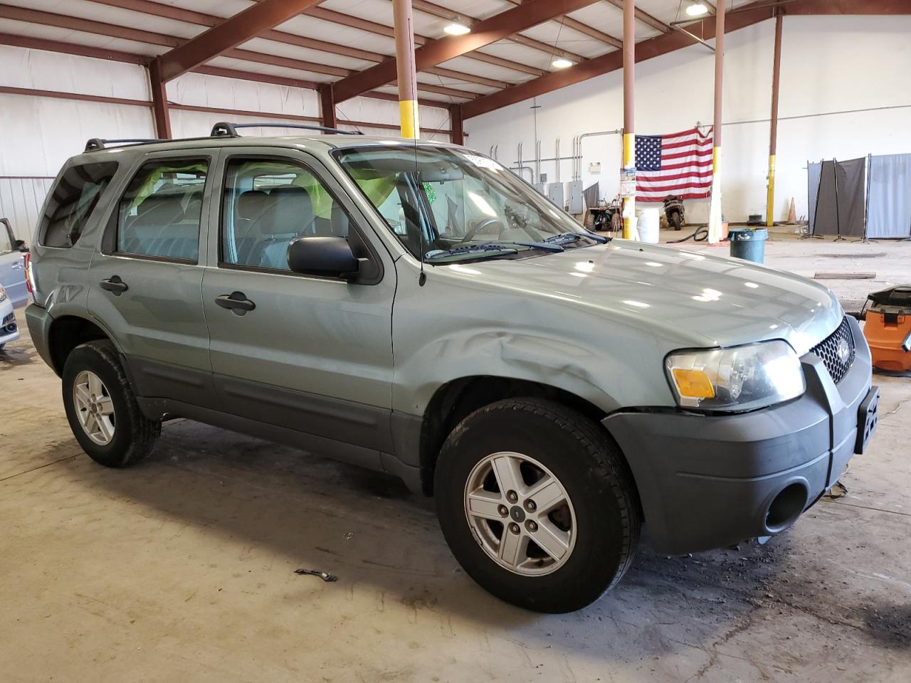 1FMCU02Z77KC06455 2007 Ford Escape Xls