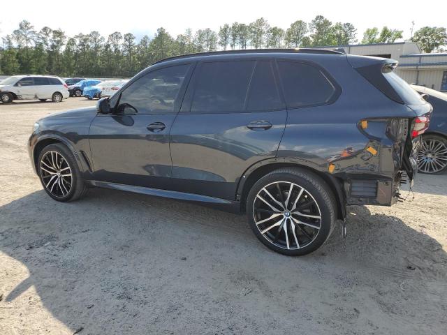 VIN 5UXCR4C04N9M25549 2022 BMW X5, Sdrive 40I no.2