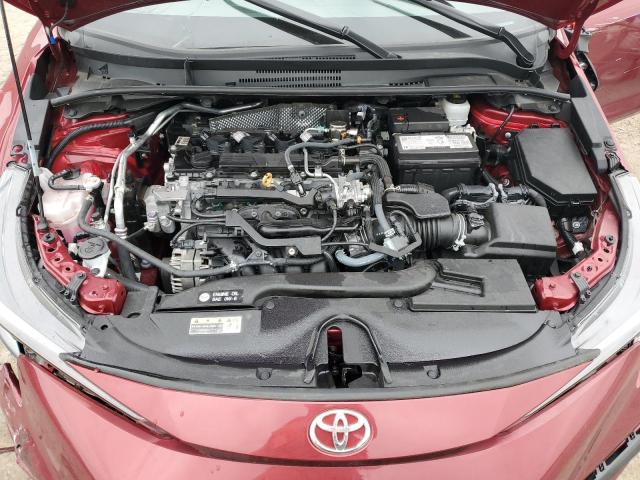 2023 Toyota Corolla Se VIN: 5YFS4MCE3PP154889 Lot: 54713674