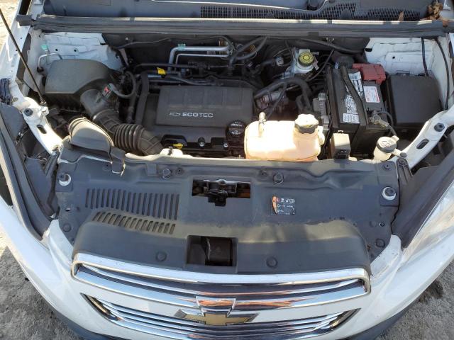 2016 Chevrolet Trax 1Lt VIN: KL7CJLSB0GB622040 Lot: 56075794