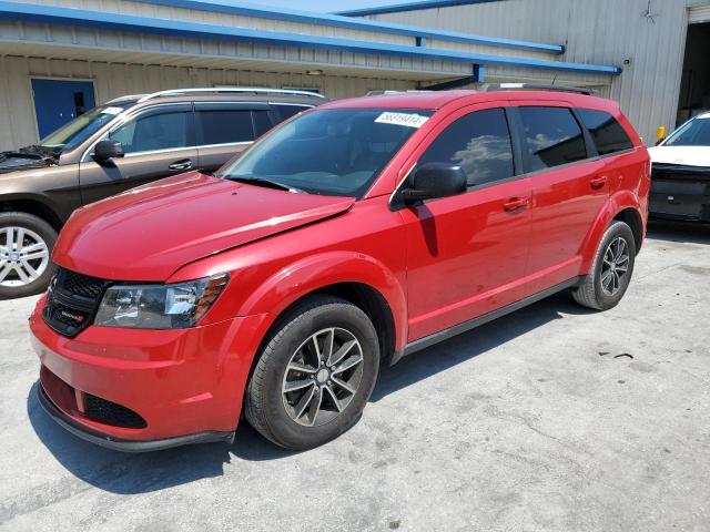 2017 Dodge Journey Se VIN: 3C4PDCAB4HT577620 Lot: 56319414