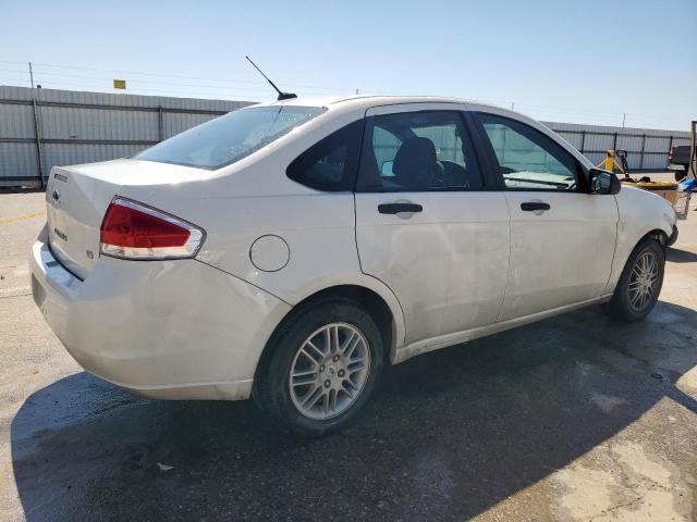 2010 Ford Focus Se VIN: 1FAHP3FN1AW143451 Lot: 55172634