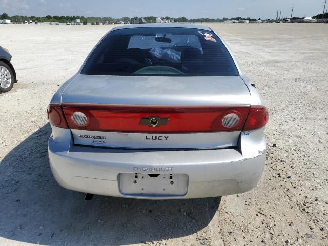 2004 Chevrolet Cavalier VIN: 1G1JC52F047281457 Lot: 53811054