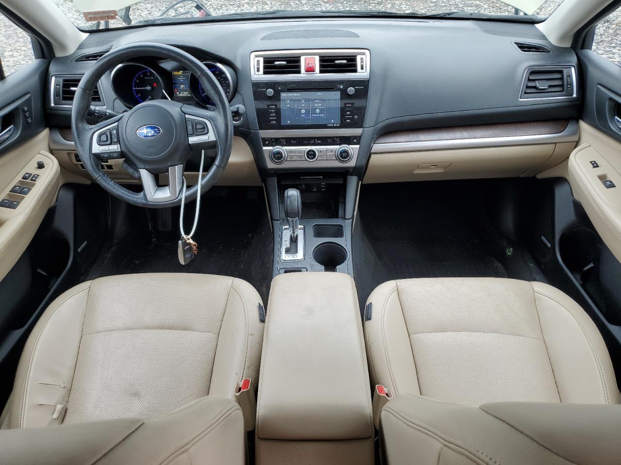 4S4BSALC0F3345336 2015 Subaru Outback 2.5I Limited