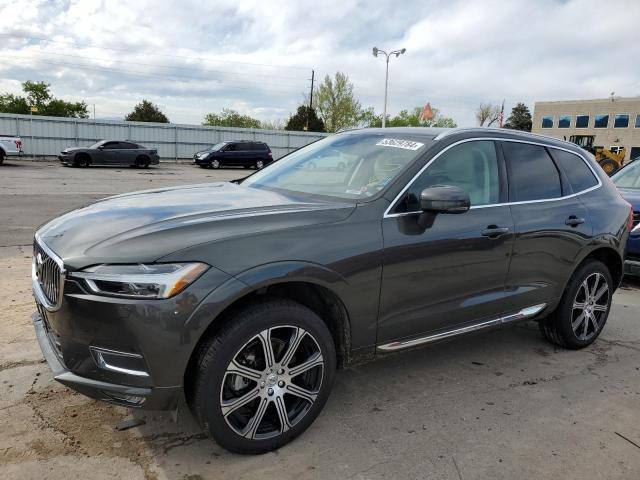 2020 Volvo Xc60 T5 Inscription VIN: YV4102RL8L1483536 Lot: 53629784