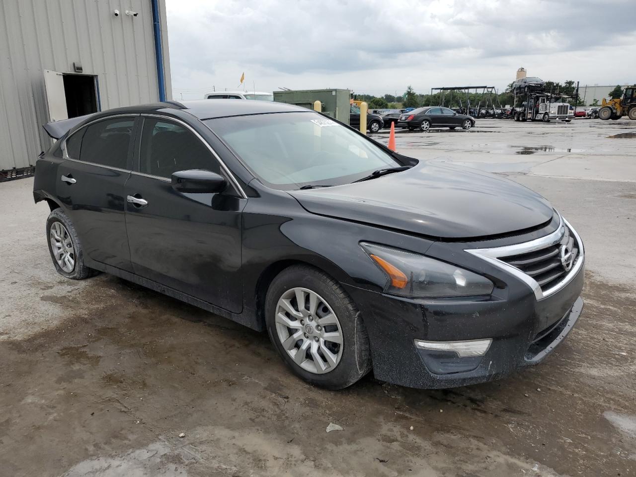 1N4AL3APXFC258659 2015 Nissan Altima 2.5