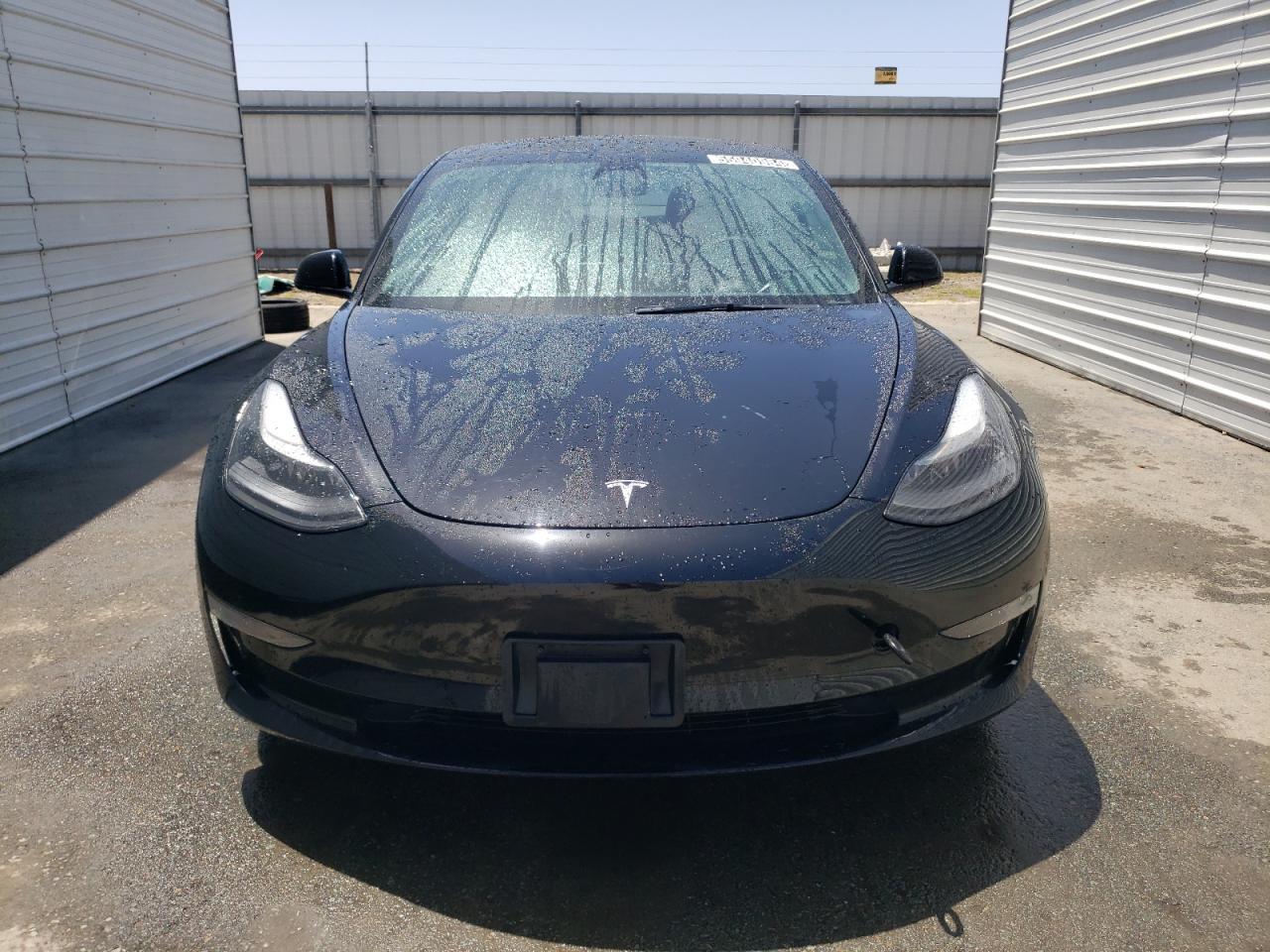 5YJ3E1EA9NF304457 2022 Tesla Model 3