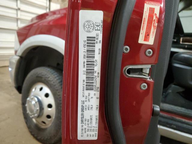 2012 Dodge Ram 3500 Laramie VIN: 3C63DRML3CG243707 Lot: 54060584