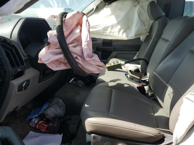 2021 Ford F450 Super Duty VIN: 1FDUF4HT7MED61350 Lot: 54199134