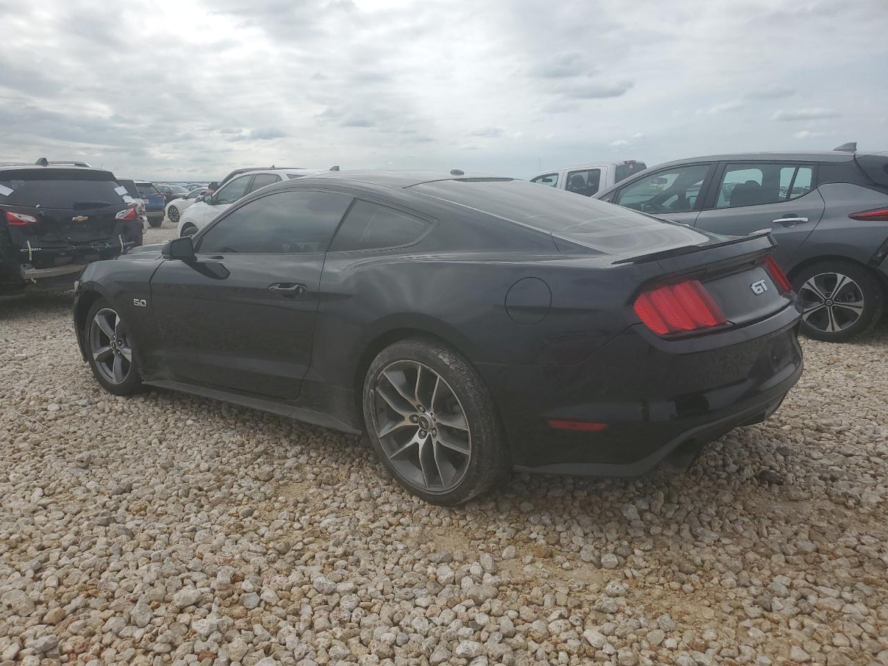 1FA6P8CF5G5242225 2016 Ford Mustang Gt