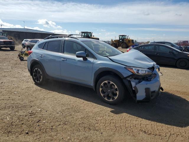 2021 Subaru Crosstrek Premium VIN: JF2GTAPC7MH380006 Lot: 55170574