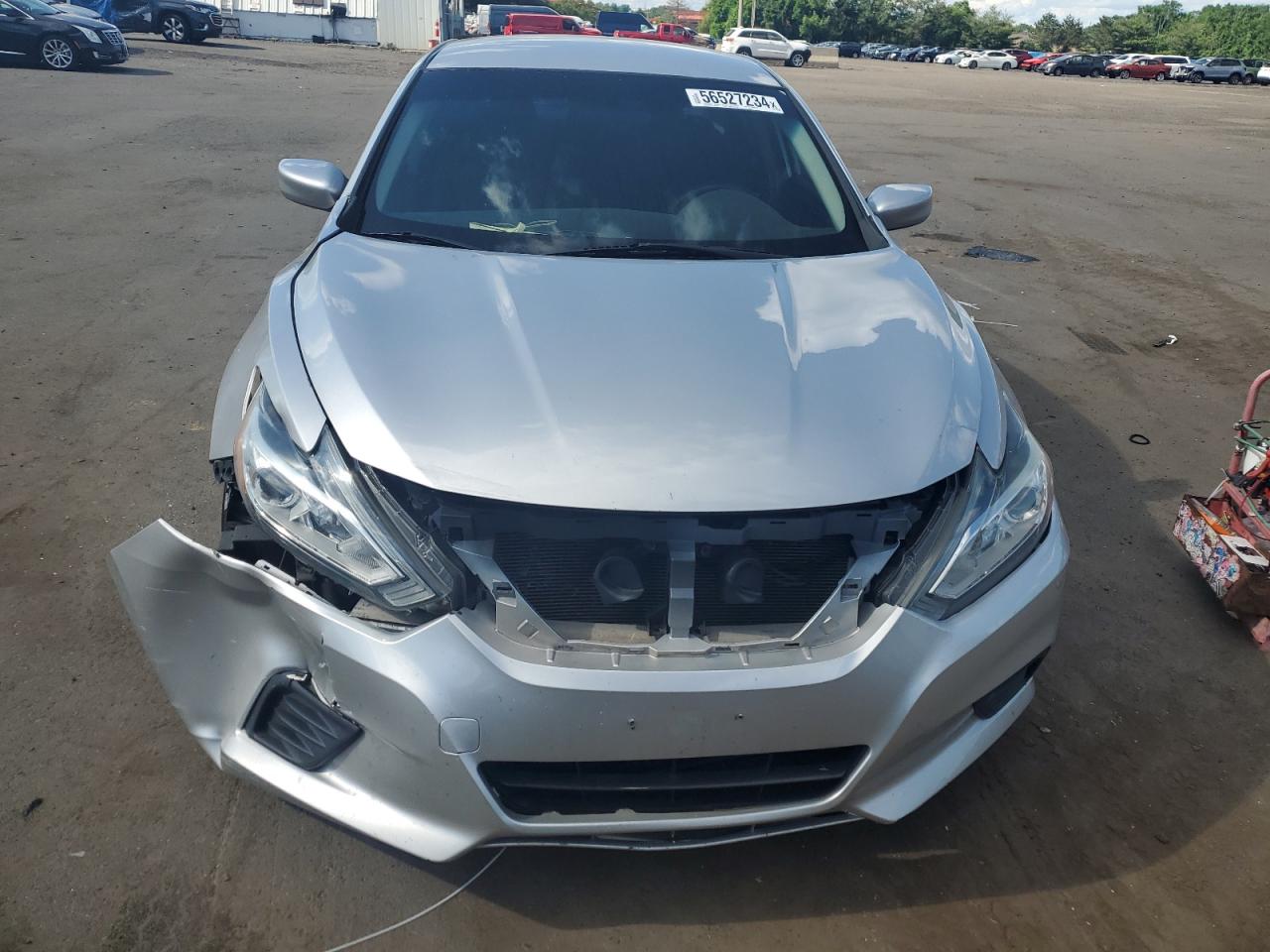 1N4AL3APXGN365846 2016 Nissan Altima 2.5