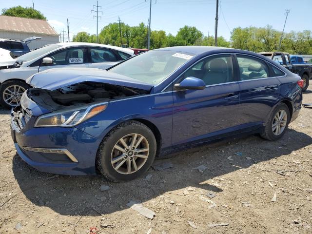 2015 Hyundai Sonata Se VIN: 5NPE24AF6FH252552 Lot: 53312274