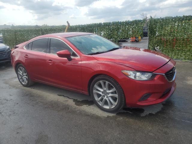 2016 Mazda 6 Touring VIN: JM1GJ1V5XG1445114 Lot: 53934354