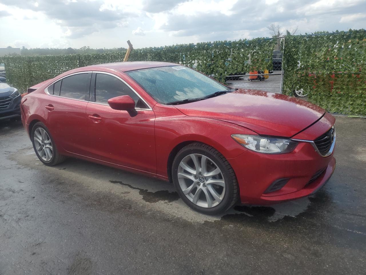 JM1GJ1V5XG1445114 2016 Mazda 6 Touring