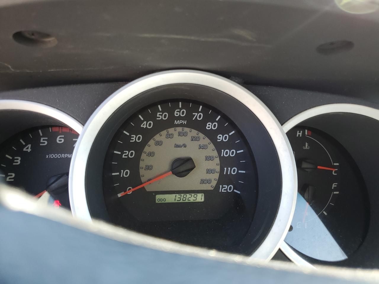 5TENX22N08Z525237 2008 Toyota Tacoma