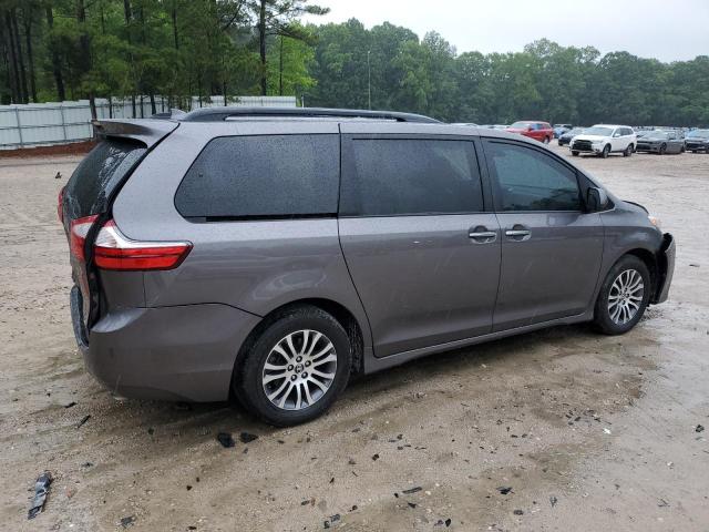 2018 Toyota Sienna Xle VIN: 5TDYZ3DC0JS919462 Lot: 54339754