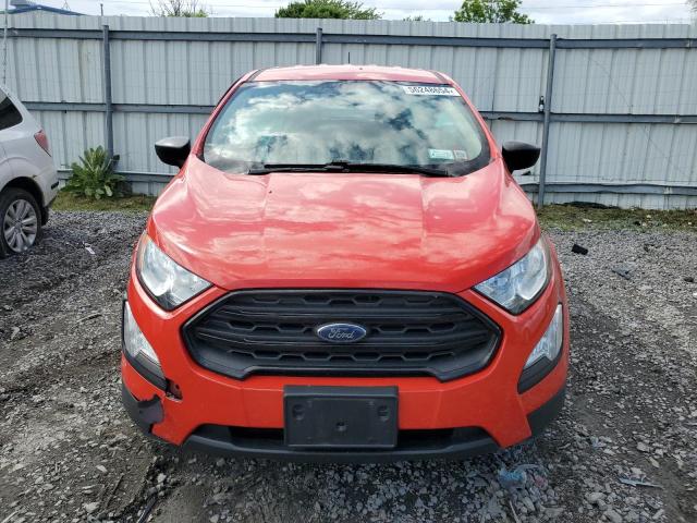 2019 Ford Ecosport S VIN: MAJ6S3FLXKC285868 Lot: 56248654