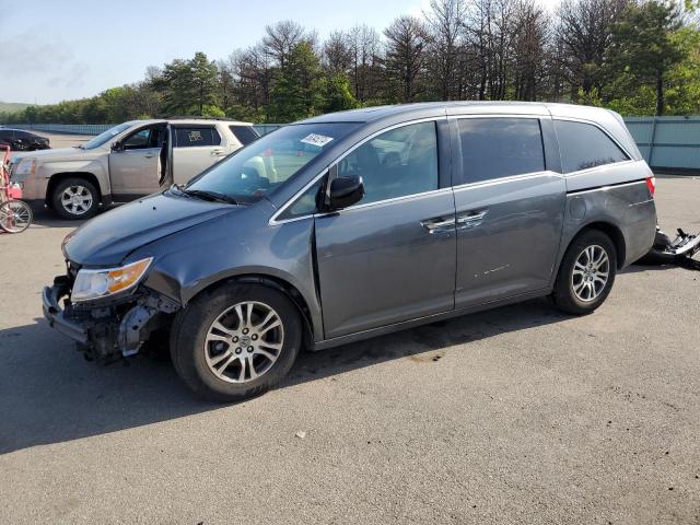 2013 Honda Odyssey Exl VIN: 5FNRL5H67DB034609 Lot: 56345274