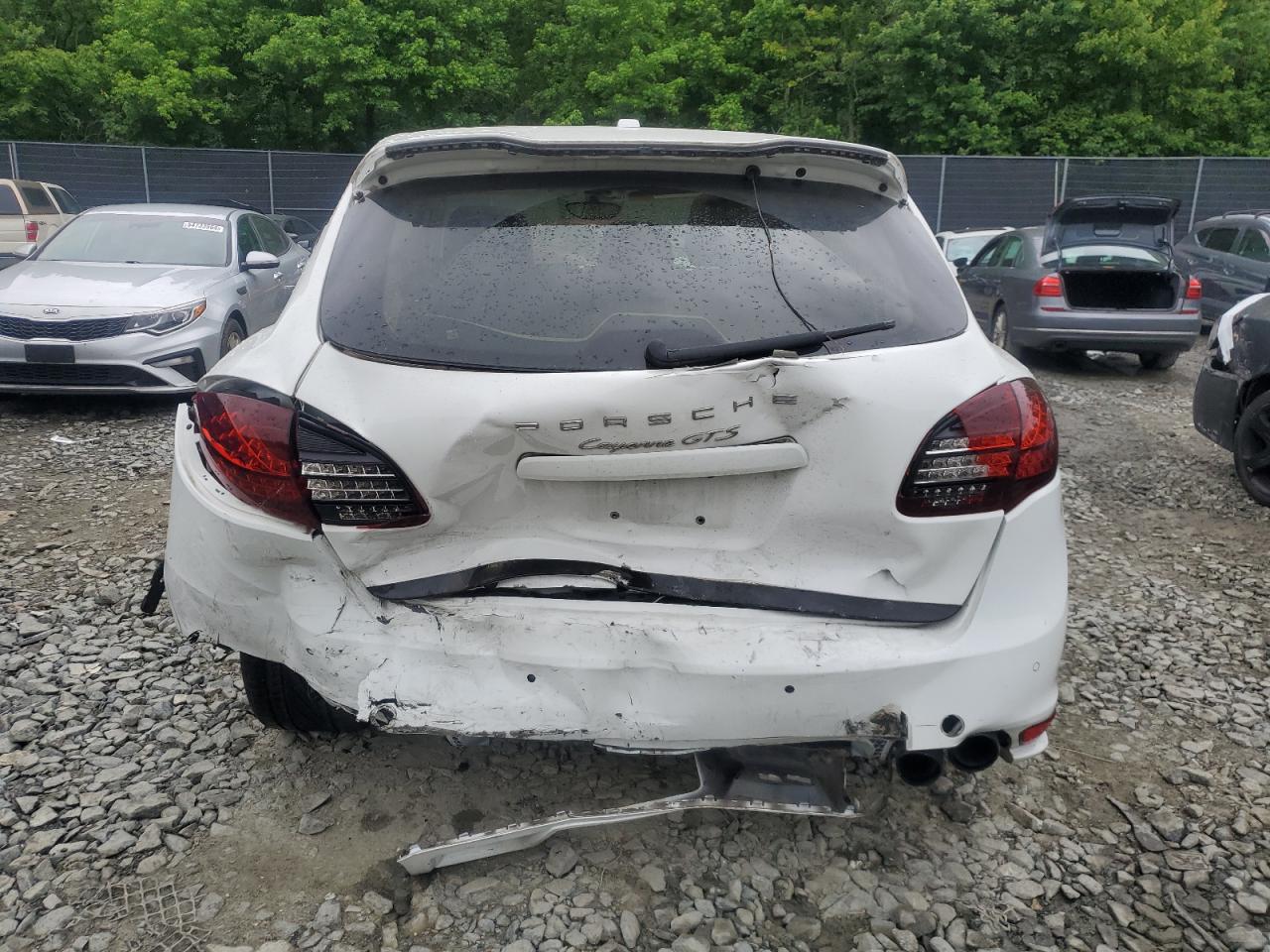 WP1AD2A26DLA73106 2013 Porsche Cayenne Gts