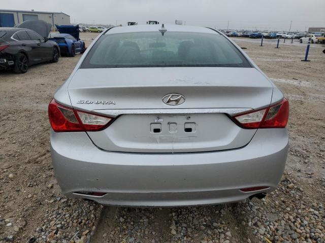 2013 Hyundai Sonata Se VIN: 5NPEC4AC6DH684168 Lot: 53767284