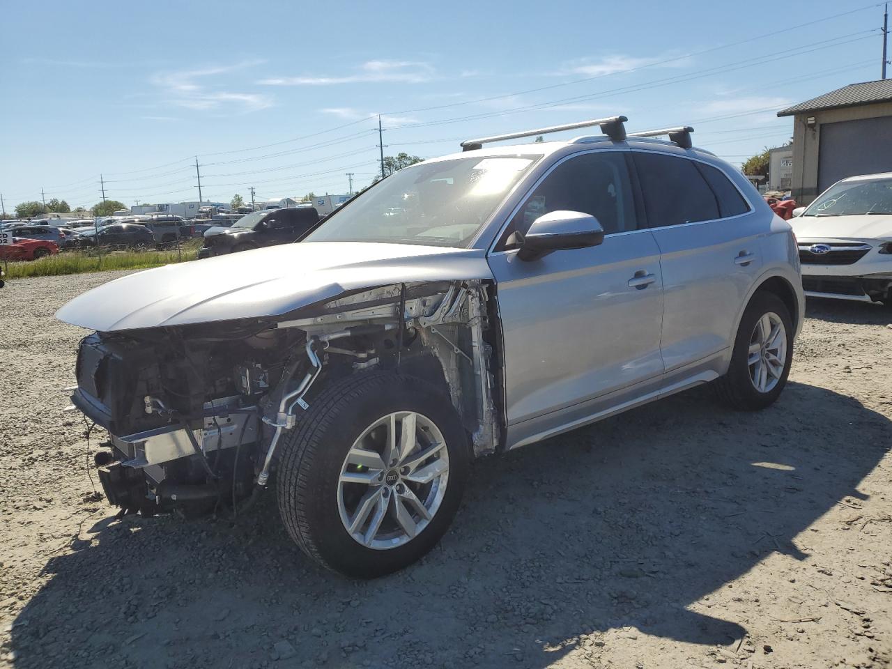 WA1GAAFY1P2087706 2023 Audi Q5 Premium 45