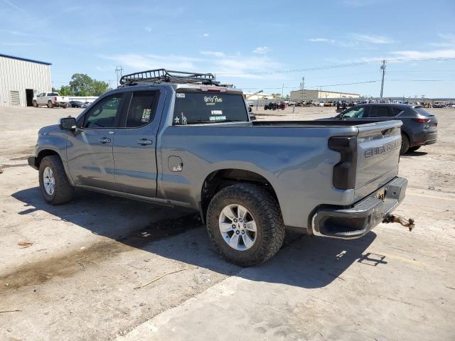 2019 Chevrolet Silverado C1500 Lt VIN: 1GCRWCED0KZ214567 Lot: 53991214