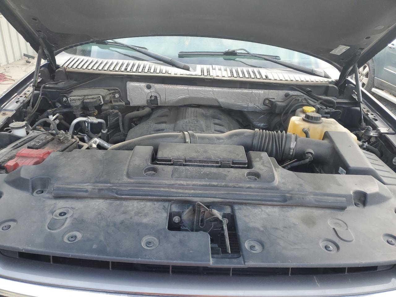 1FMJU2AT3GEF06752 2016 Ford Expedition Limited