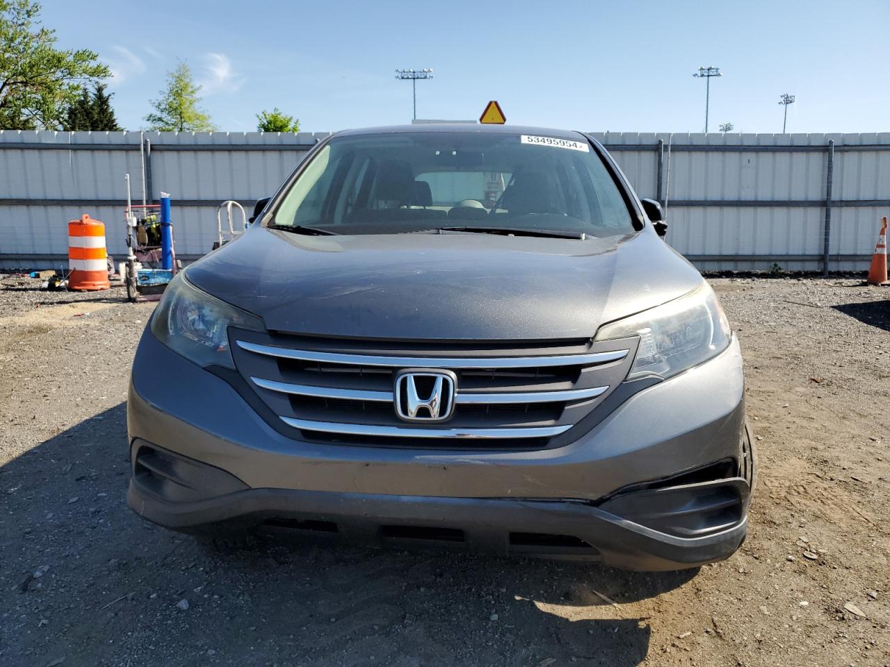 5J6RM4H31EL046325 2014 Honda Cr-V Lx