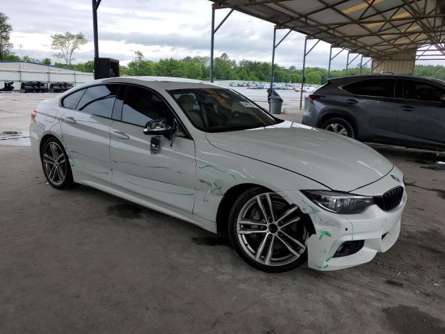 2018 BMW 430I Gran Coupe VIN: WBA4J1C51JBG80296 Lot: 54417604