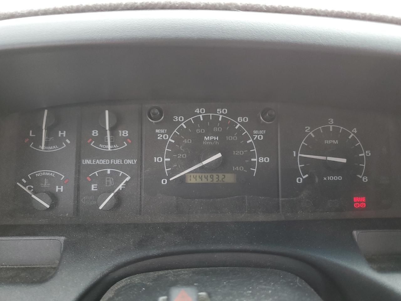 1FTHX26G0RKA44029 1994 Ford F250