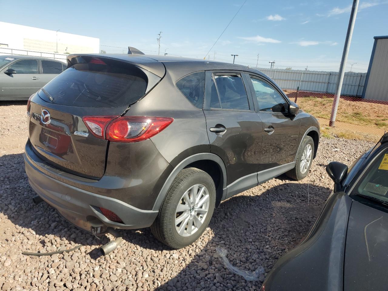 JM3KE2BYXG0733117 2016 Mazda Cx-5 Sport