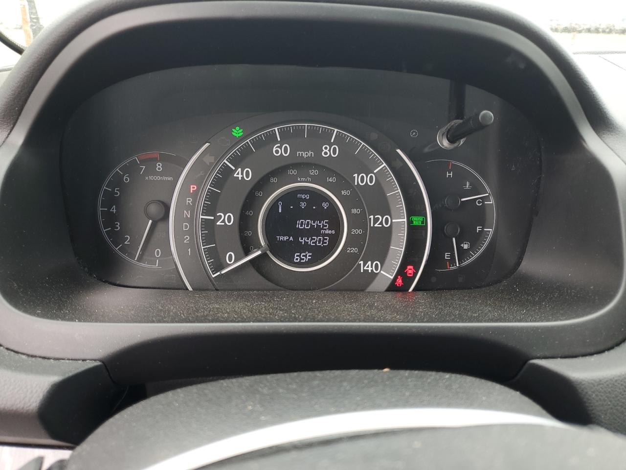 2HKRM3H76EH557830 2014 Honda Cr-V Exl