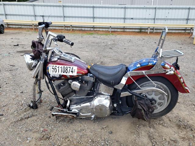 2004 HARLEY-DAVIDSON FLSTFI 1HD1BXB104Y088034