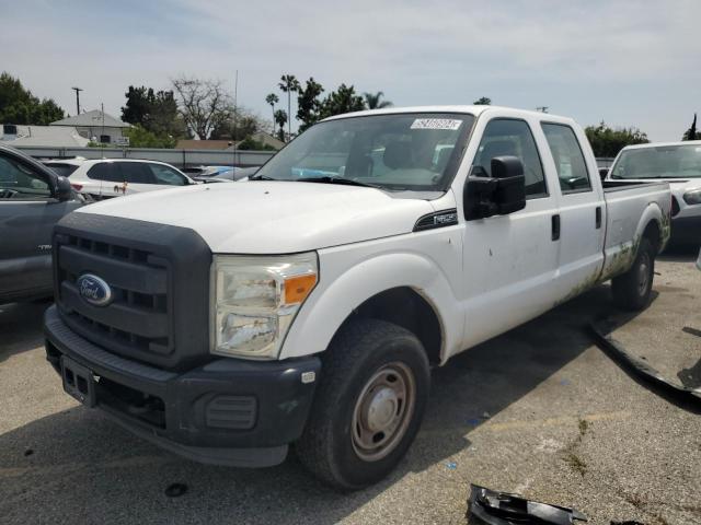 2011 Ford F250 Super Duty VIN: 1FT7W2A66BEB77461 Lot: 52460904