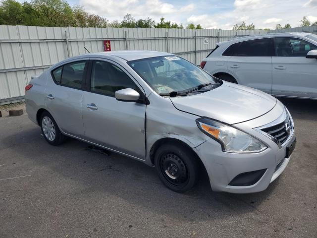 2018 Nissan Versa S VIN: 3N1CN7APXJK403614 Lot: 55123644