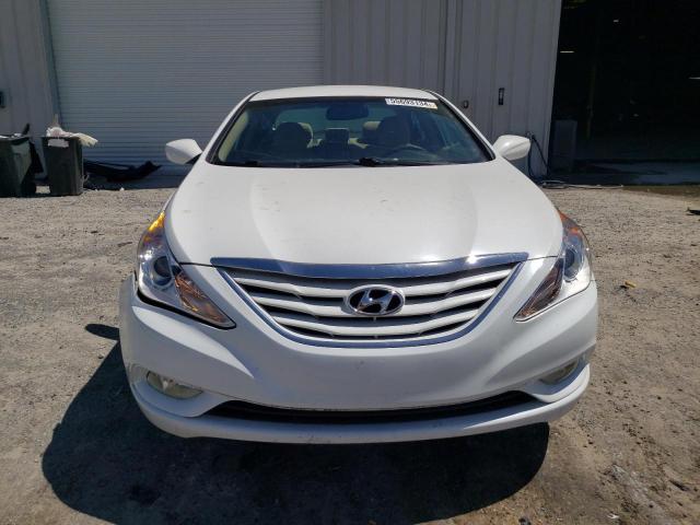 2013 Hyundai Sonata Gls VIN: 5NPEB4AC1DH776341 Lot: 55693134