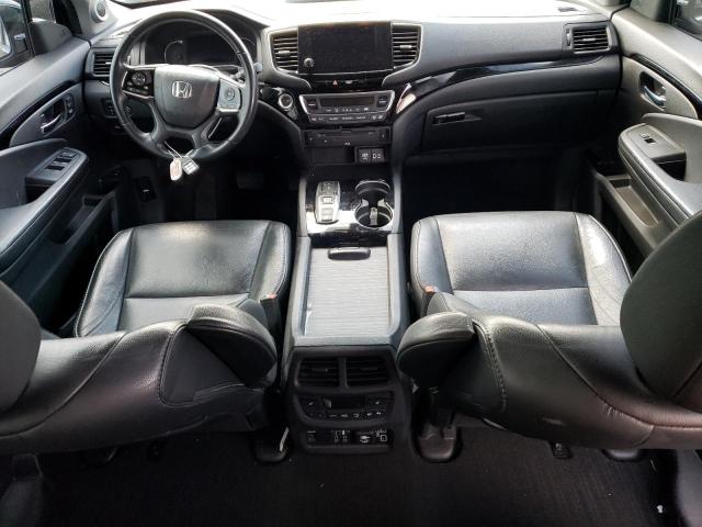 2019 Honda Pilot Touring VIN: 5FNYF6H96KB076687 Lot: 54986654