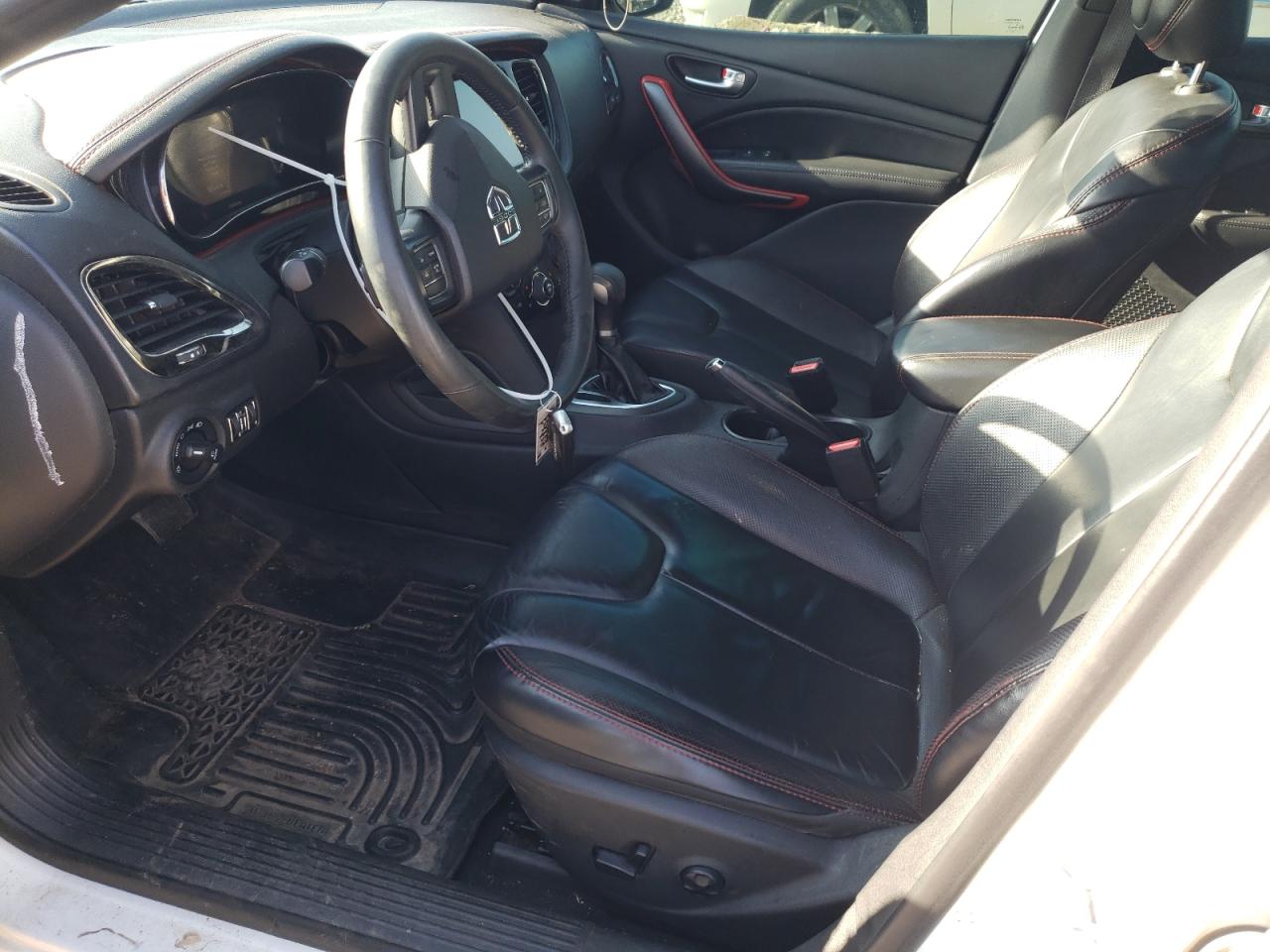 1C3CDFEB1ED823586 2014 Dodge Dart Gt