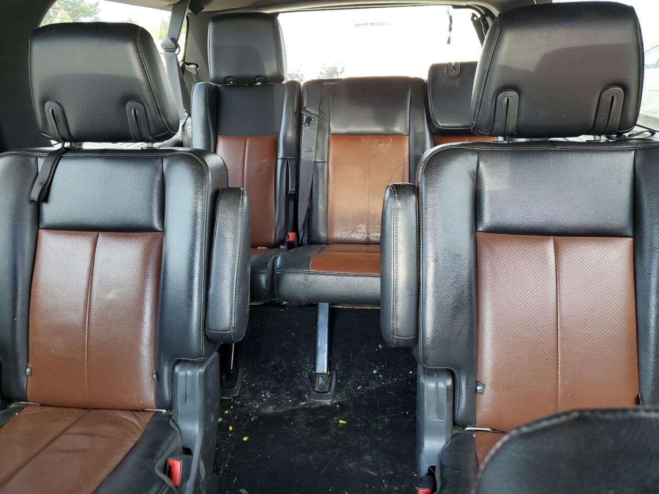 1FMFK20557LA24004 2007 Ford Expedition El Limited