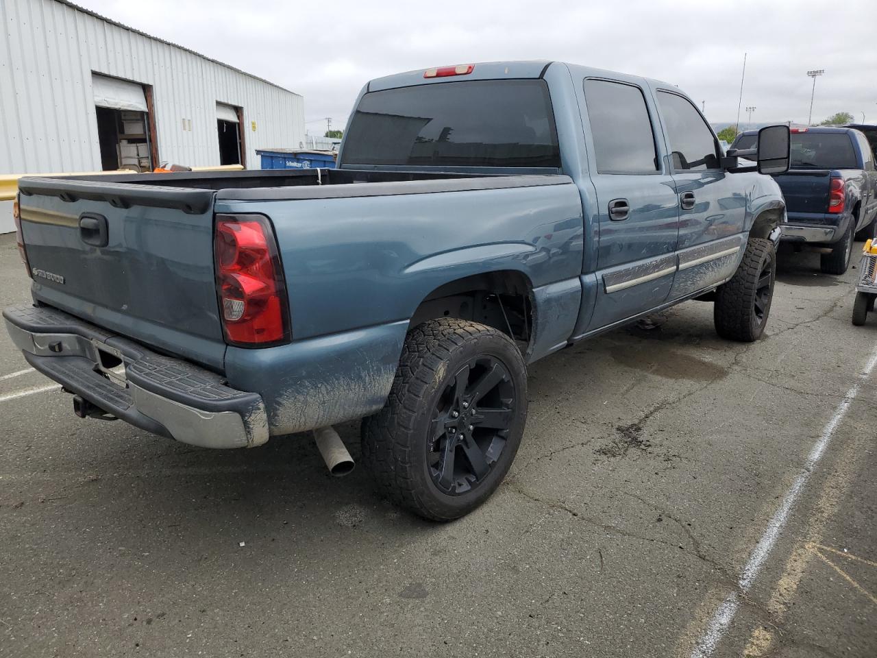 2GCEC13V661226180 2006 Chevrolet Silverado C1500