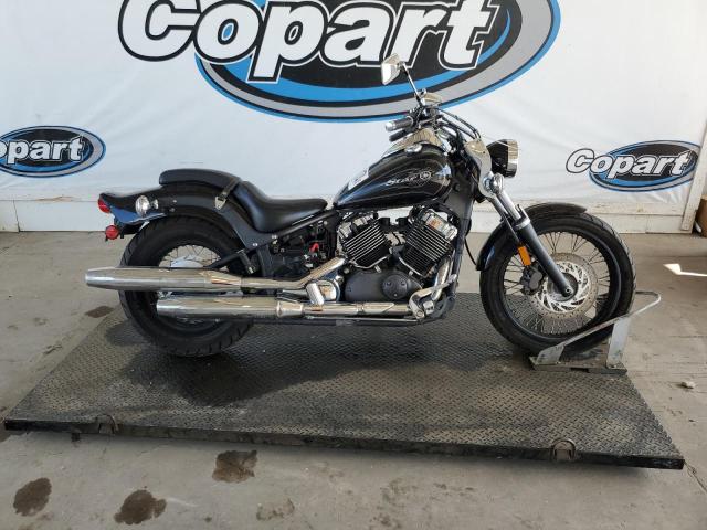 Global Auto Auctions: 2010 YAMAHA V STAR 650