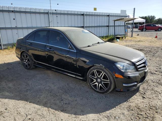 2013 Mercedes-Benz C 250 VIN: WDDGF4HB4DA762764 Lot: 55482994